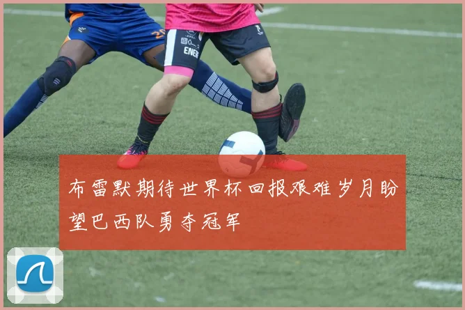 布雷默期待世界杯回报艰难岁月盼望巴西队勇夺冠军
